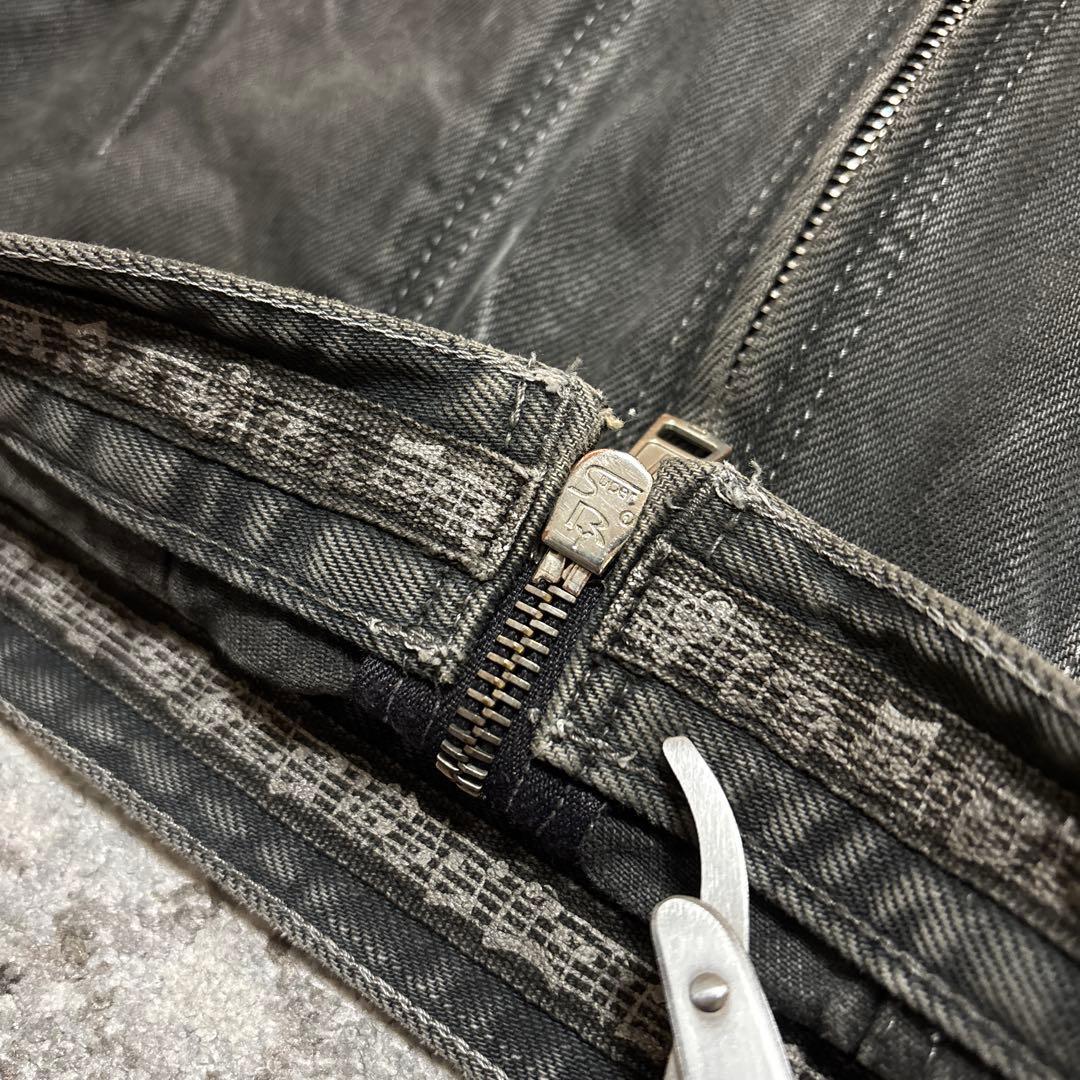 ジャケット・アウター Number (N)ine 08SS Pigment-Dyed Denim