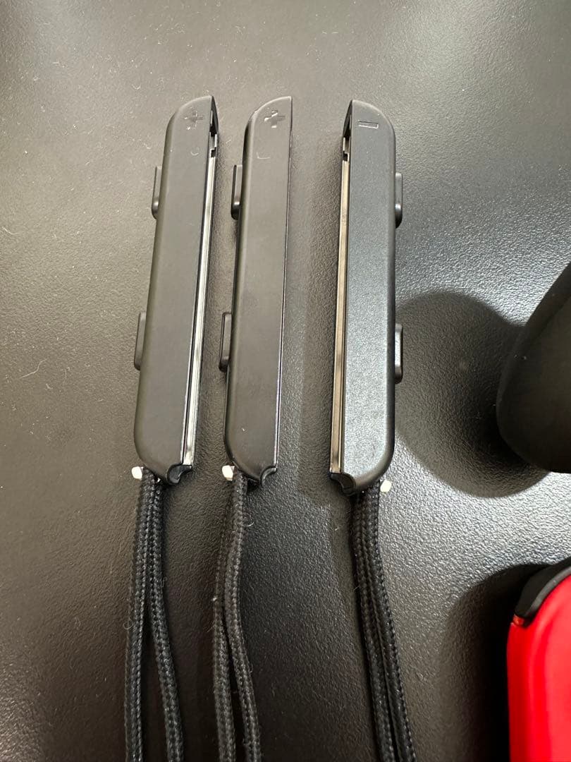 Nintendo Switch本体と周辺機器一式