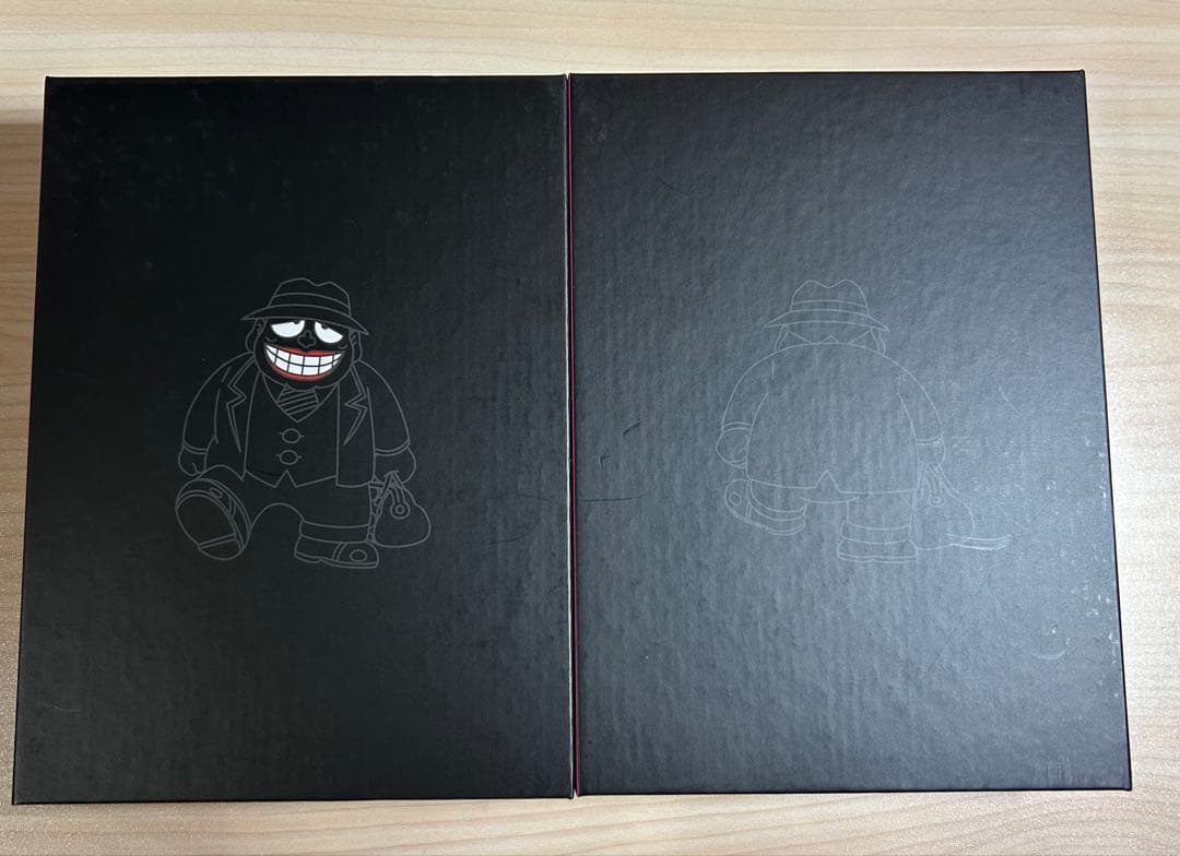 笑ゥせぇるすまん 完全版 DVD-BOX〈18枚組〉