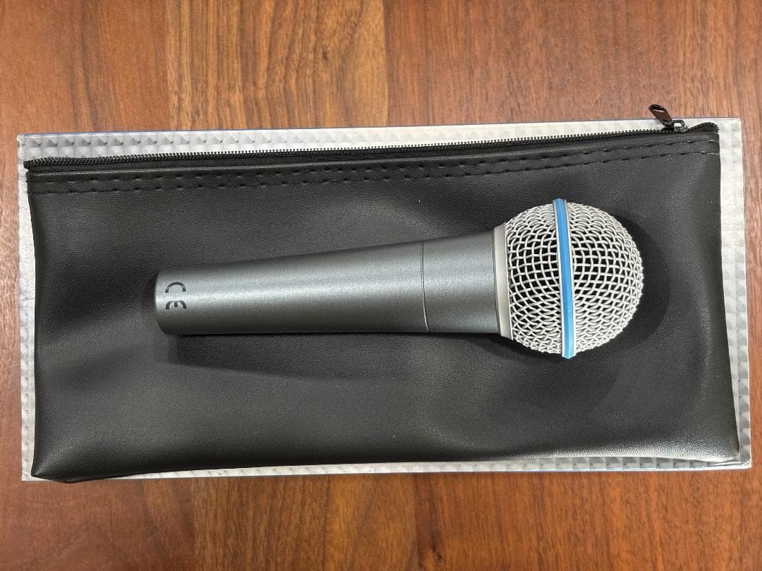 SHURE BETA 58A ボーカルマイクロホン