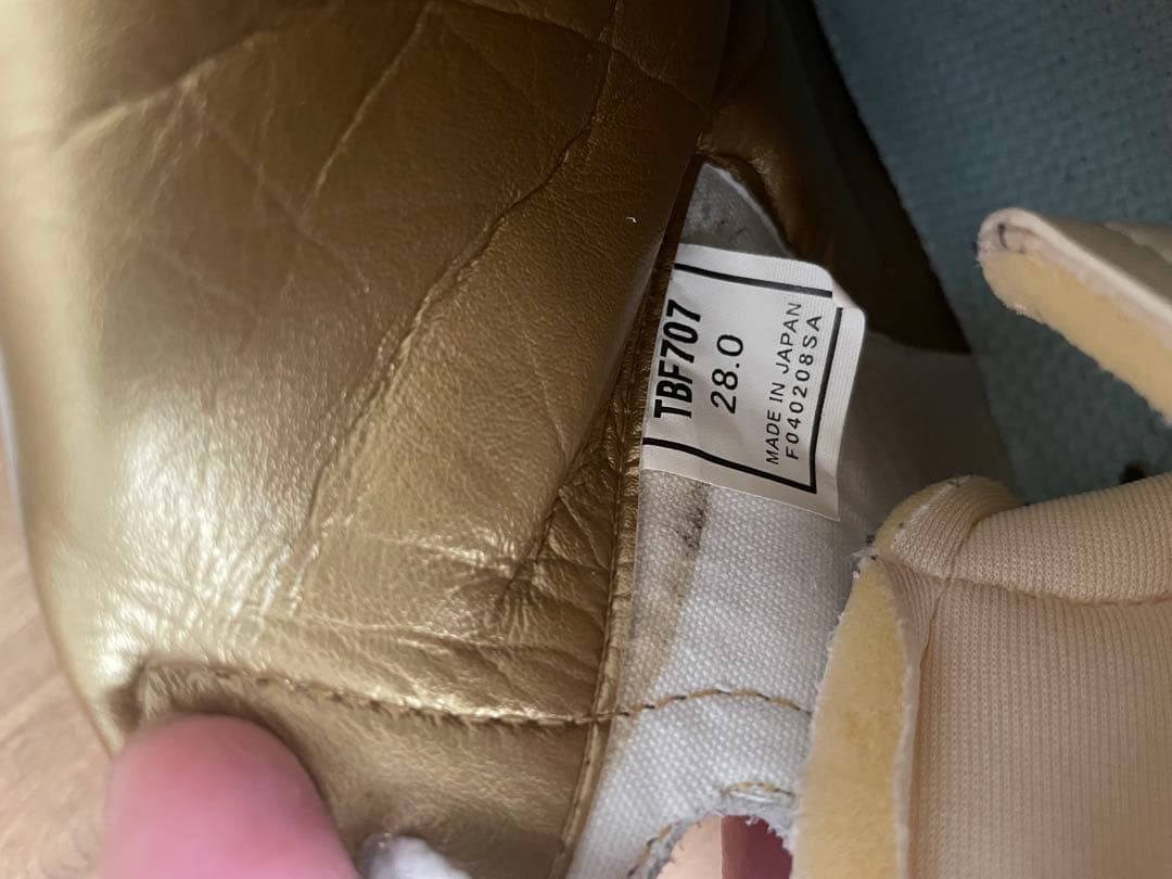 asics ジャパンL 28.0cm 超美品