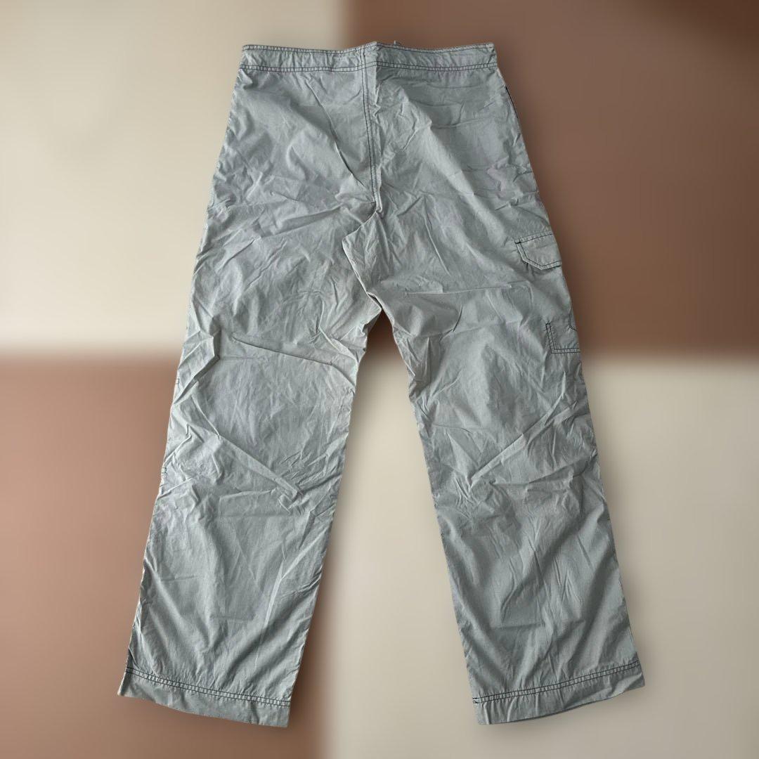 00s NIKE ACG ナイロンカーゴパンツ M
