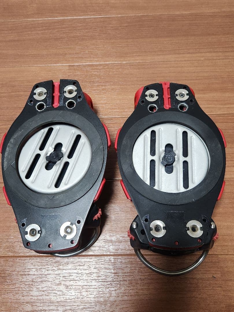 F2　インテックチタニウム アルペンスノーボード ビンディング