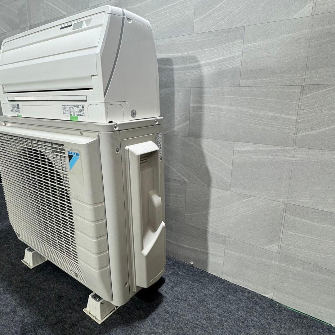 しゅうちゃん① DAIKIN ルームエアコン 14畳用 d2545