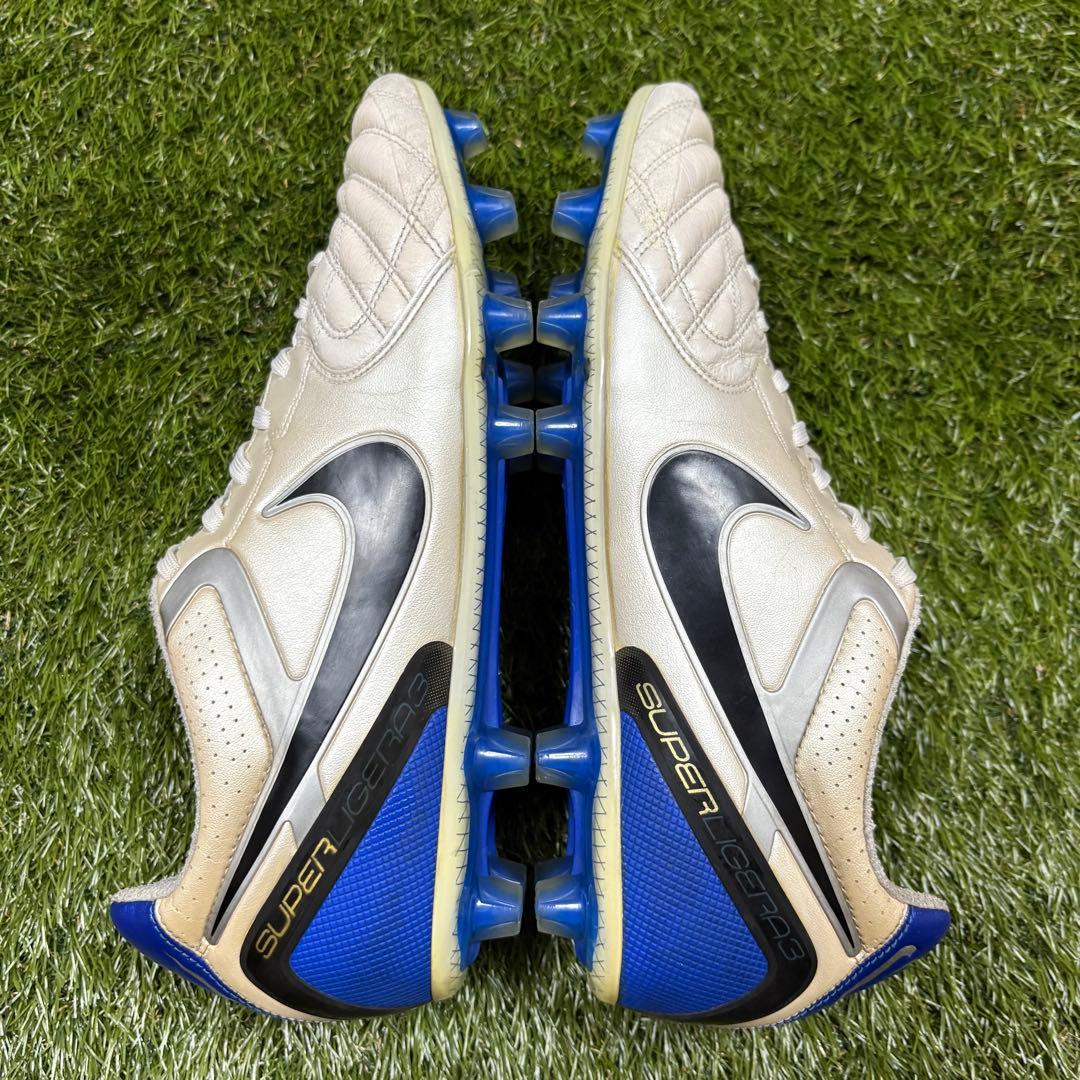 NIKE Tiempo SuperRigera Ⅲ HG-E AF