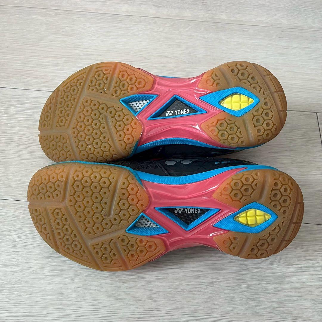 ✨美品✨ YONEX エクリプションZ 24cm 室内用 パワークッション
