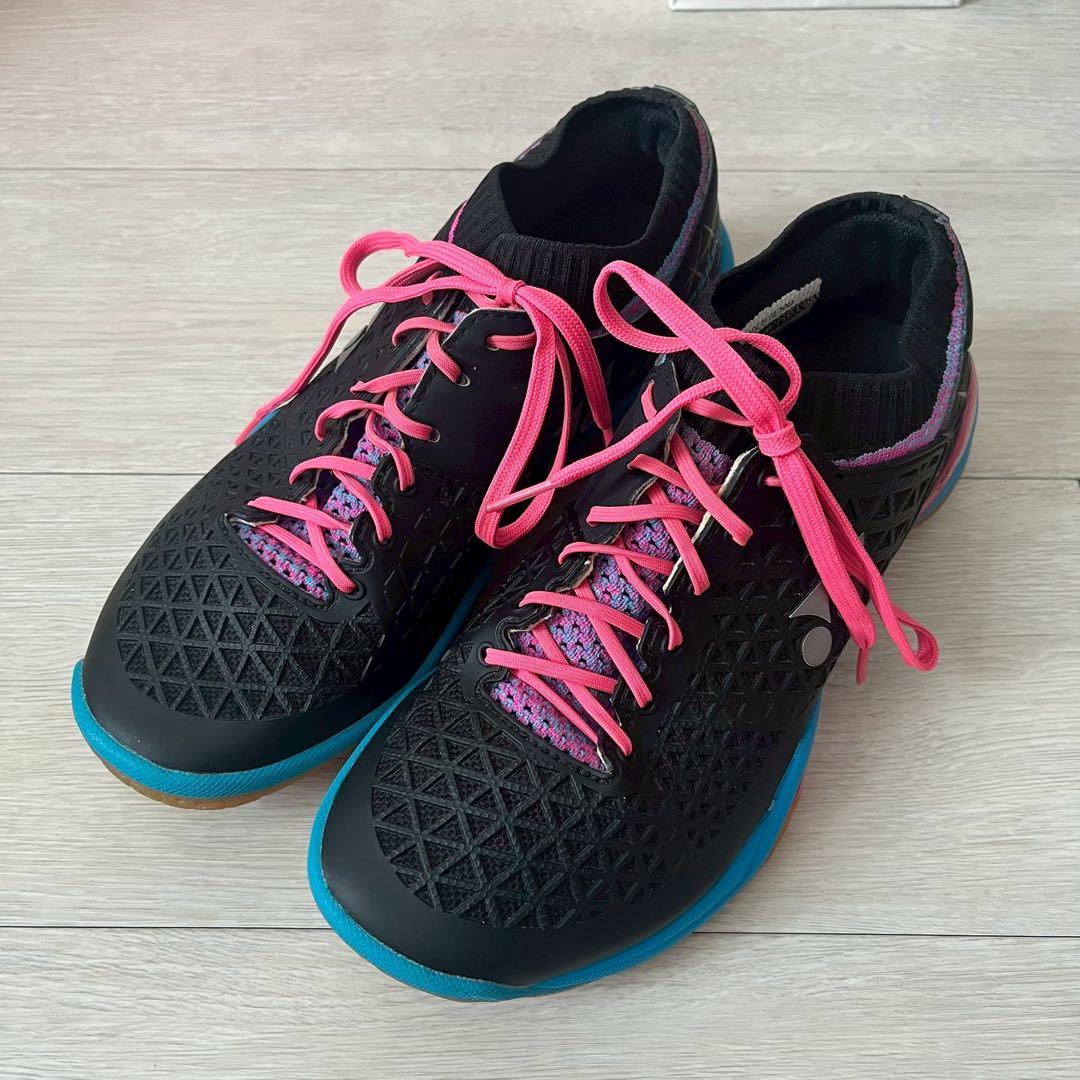 ✨美品✨ YONEX エクリプションZ 24cm 室内用 パワークッション