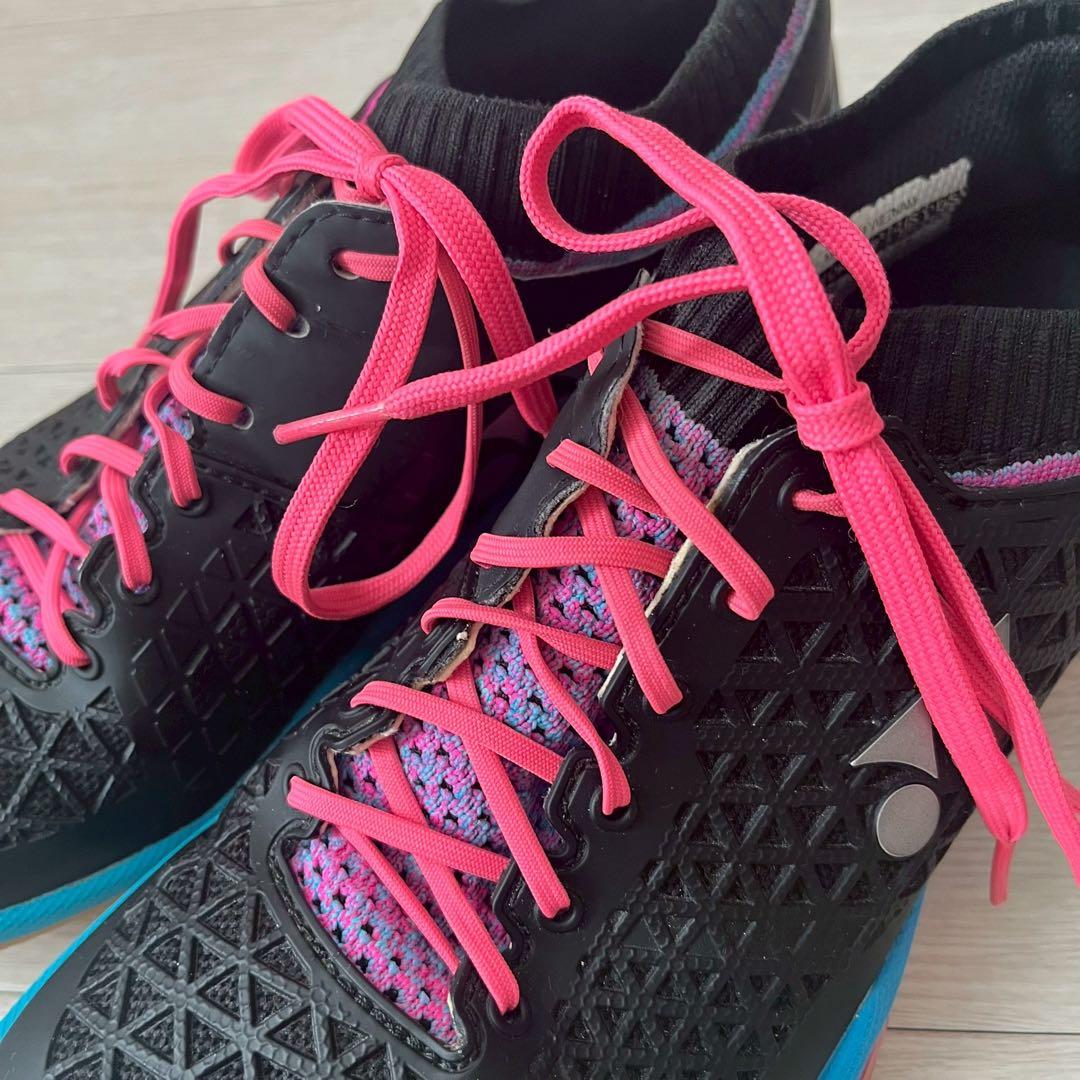 ✨美品✨ YONEX エクリプションZ 24cm 室内用 パワークッション