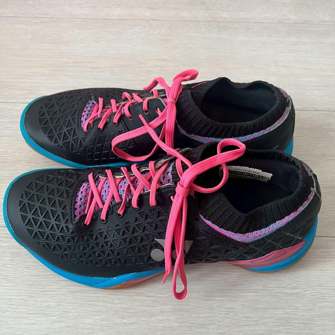 ✨美品✨ YONEX エクリプションZ 24cm 室内用 パワークッション