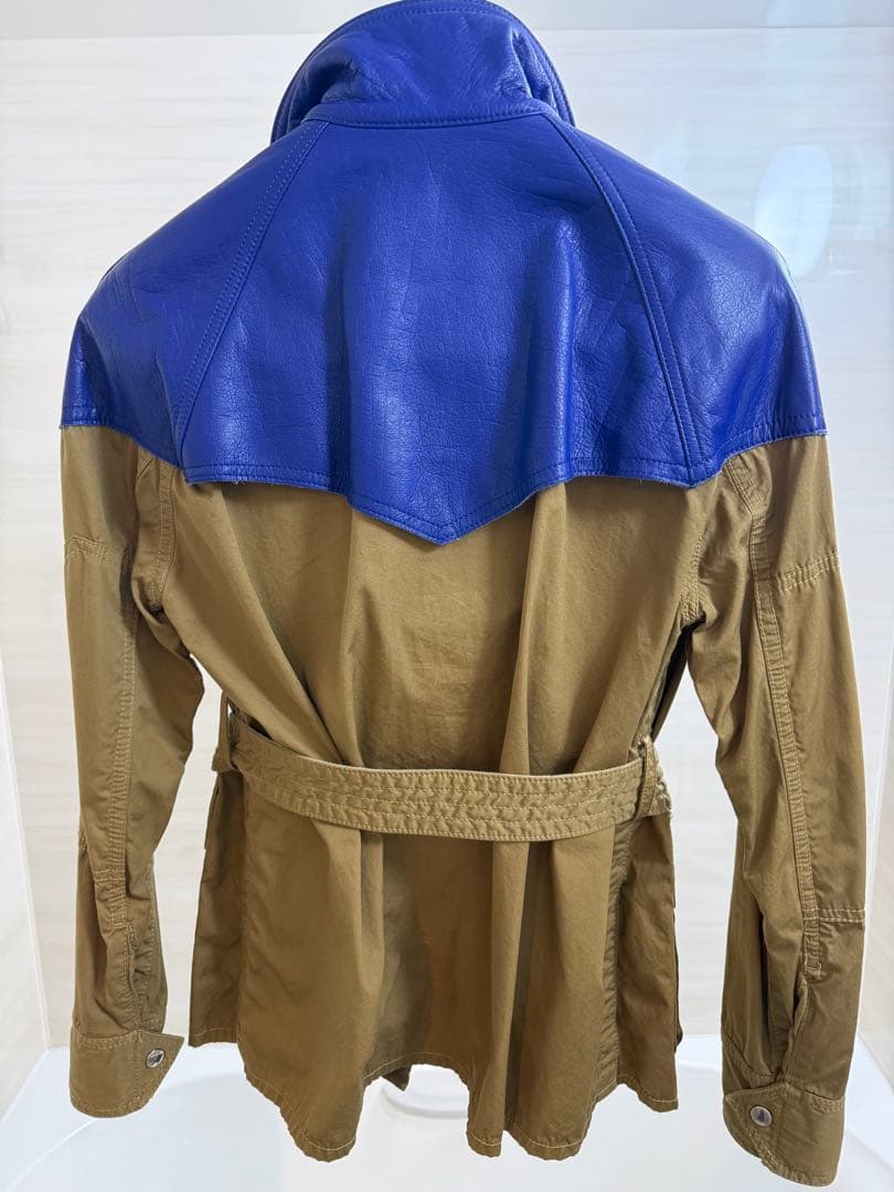 sacai ベルト付きジャケット サカイ