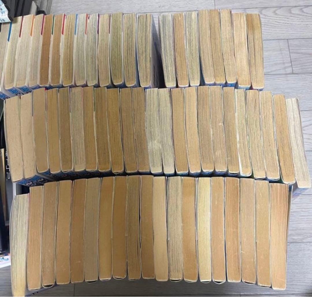 ジョジョの奇妙な冒険　1〜63巻　全巻