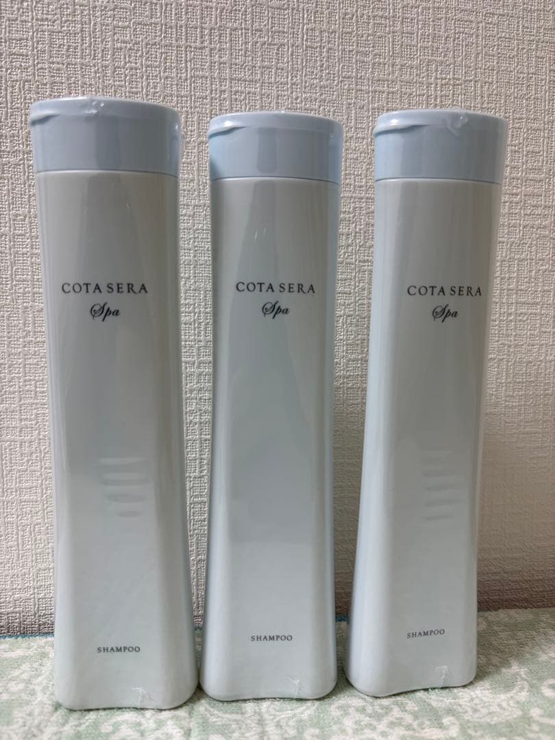 COTAセラシャンプー（300ml）3本セット