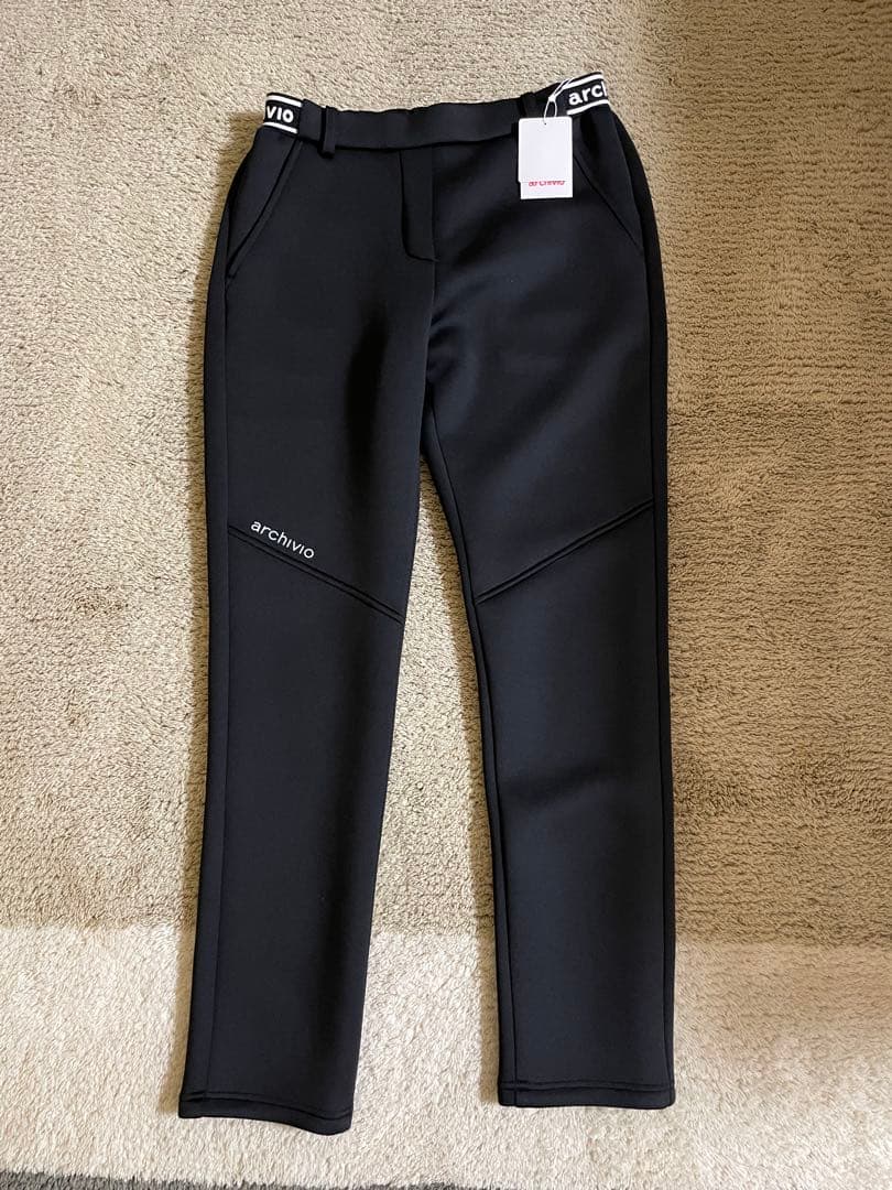 ARCHIVIO 　アルチビオ　◆　完売　 ダンボールニットパンツ