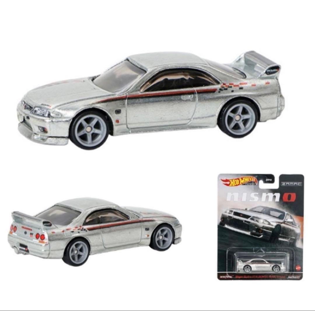 ホットウィール スカイラインGT-R BCNR33 NISMO R-tune