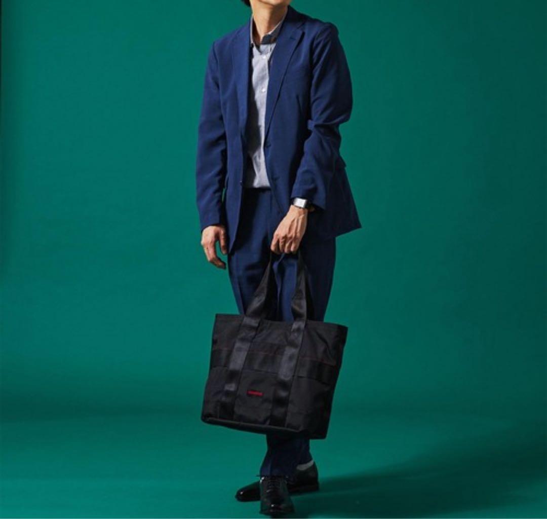BRIEFING DISCRETE TOTE BAG ディスクリートトートバッグ