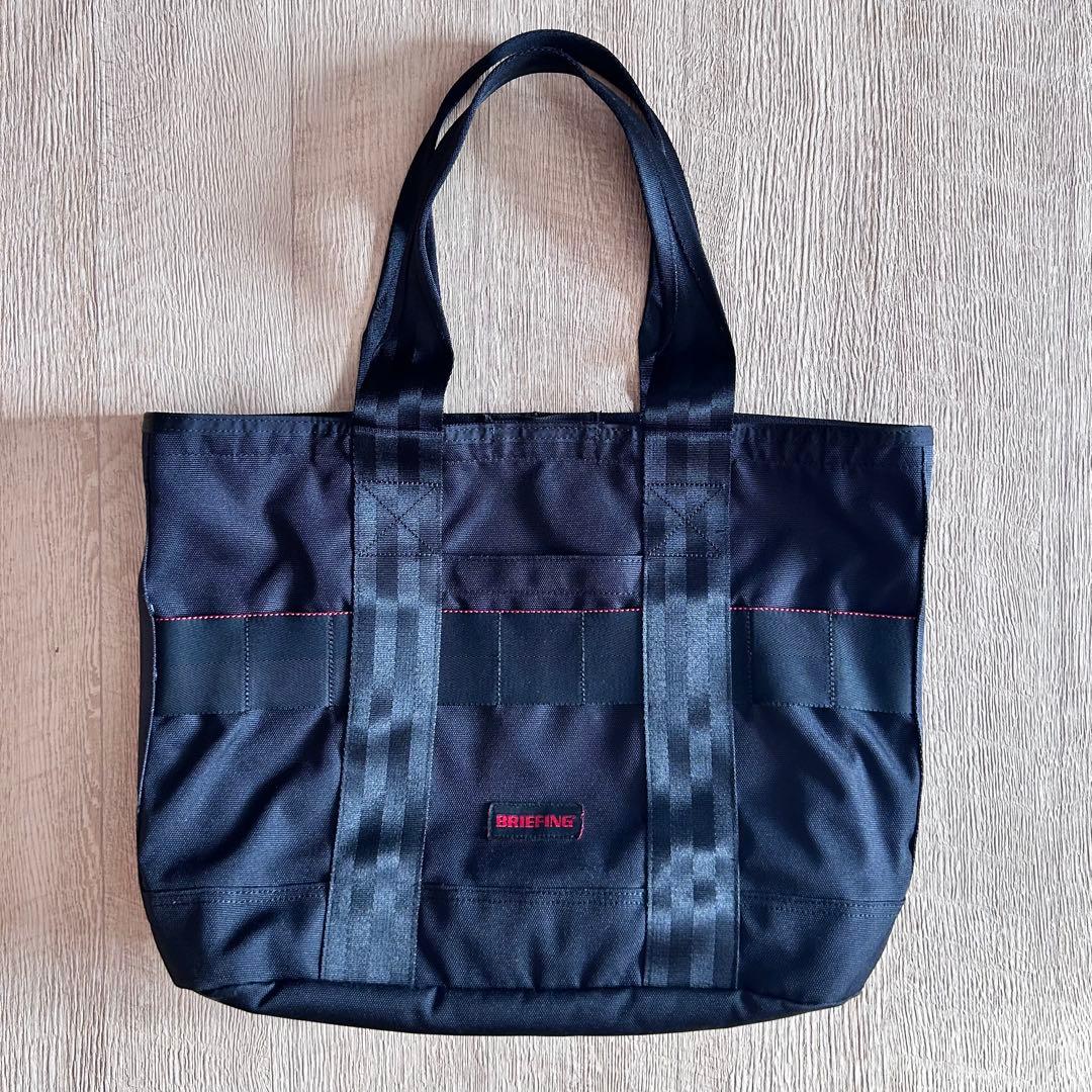 BRIEFING DISCRETE TOTE BAG ディスクリートトートバッグ