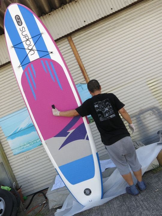 SUP スタンドアップパドルボード サーフボード
