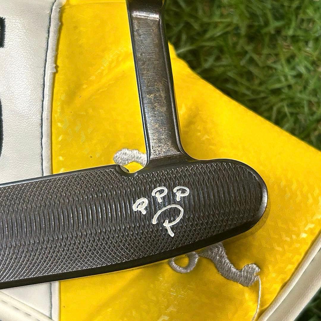 クラブ TourONLY Piretti 801 Oil Can PROTOTYPE