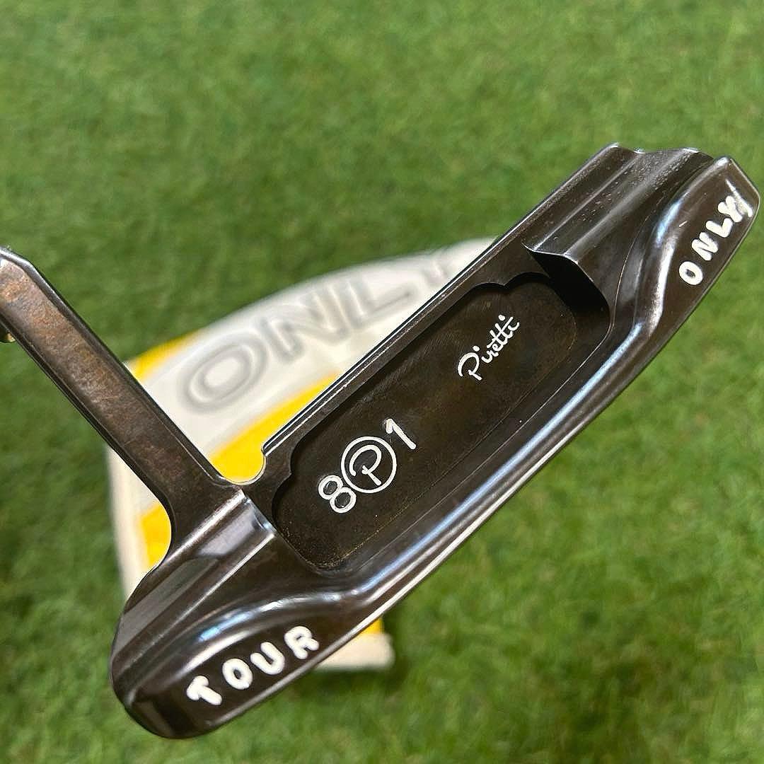 クラブ TourONLY Piretti 801 Oil Can PROTOTYPE