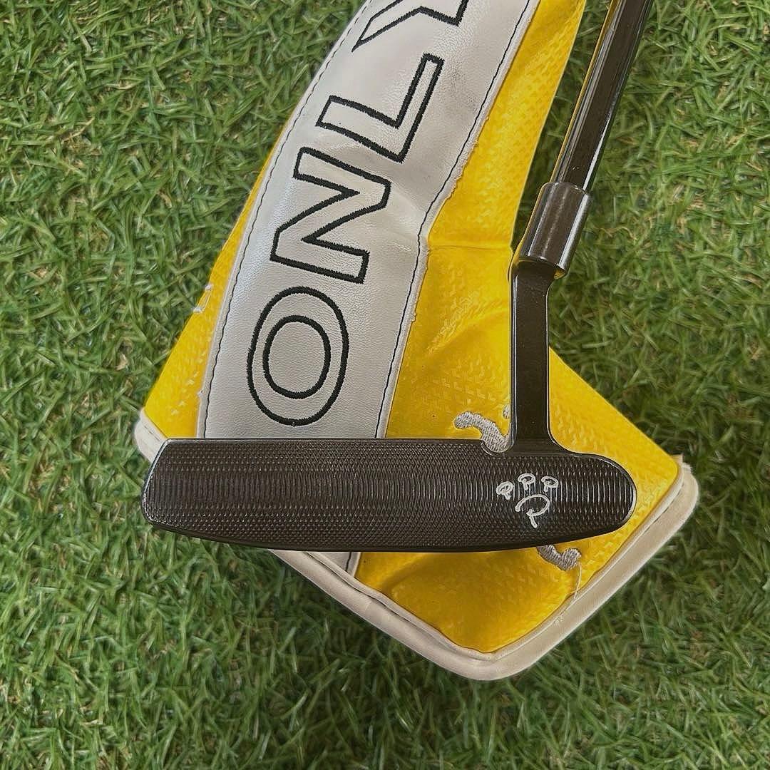 クラブ TourONLY Piretti 801 Oil Can PROTOTYPE