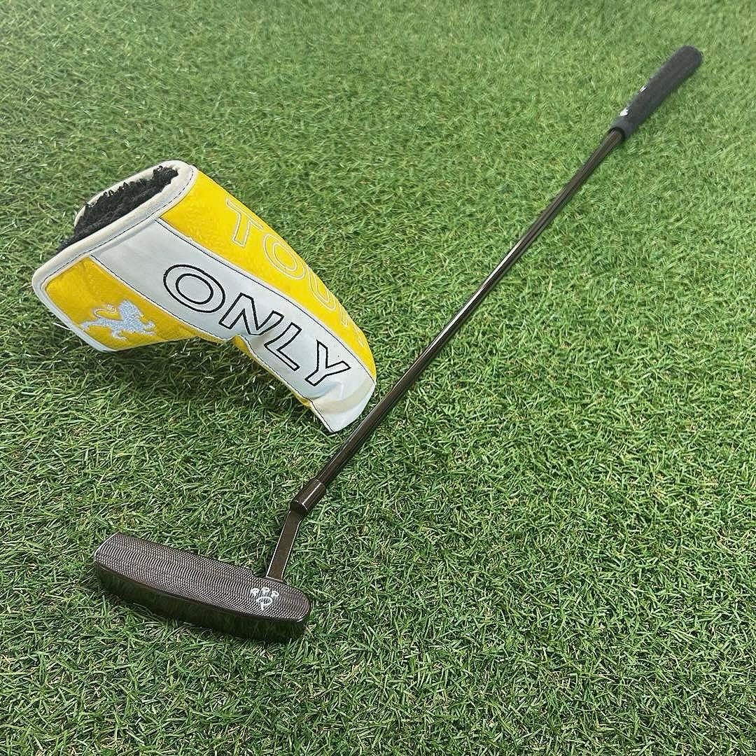 クラブ TourONLY Piretti 801 Oil Can PROTOTYPE
