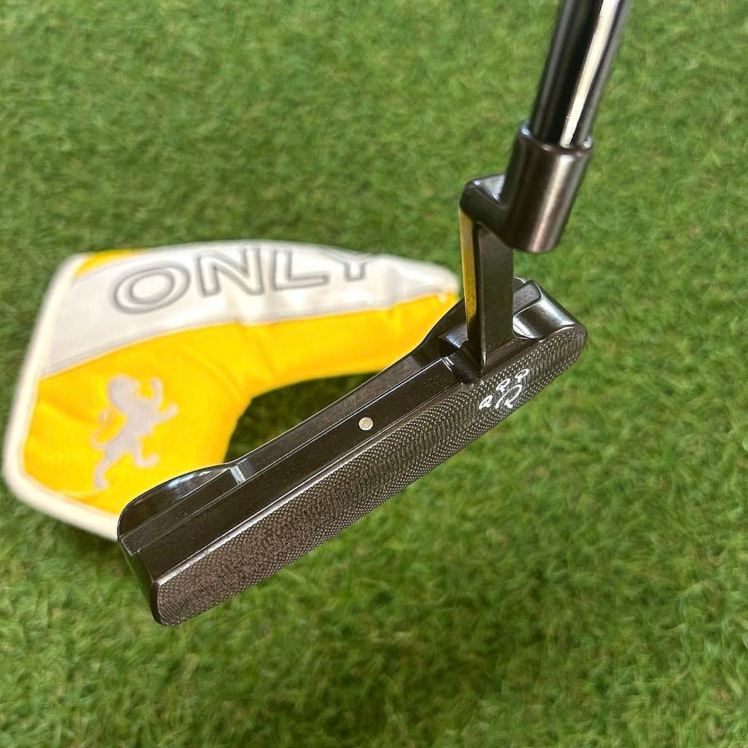 クラブ TourONLY Piretti 801 Oil Can PROTOTYPE