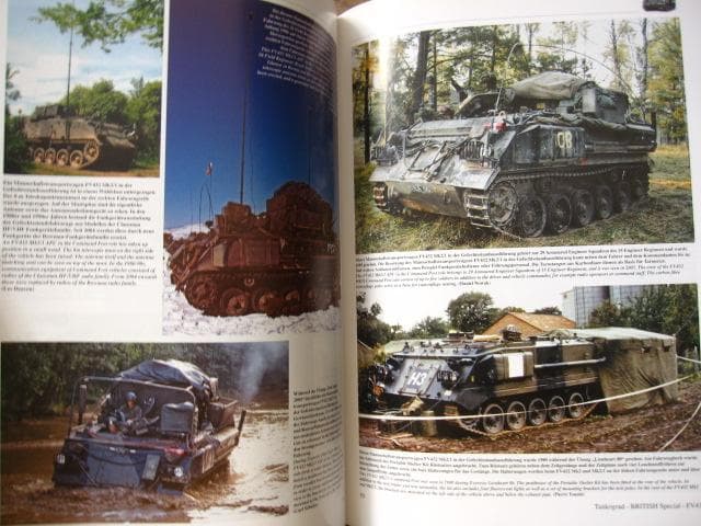 FV432　Rob Griffin　Trojan　トロウジャン