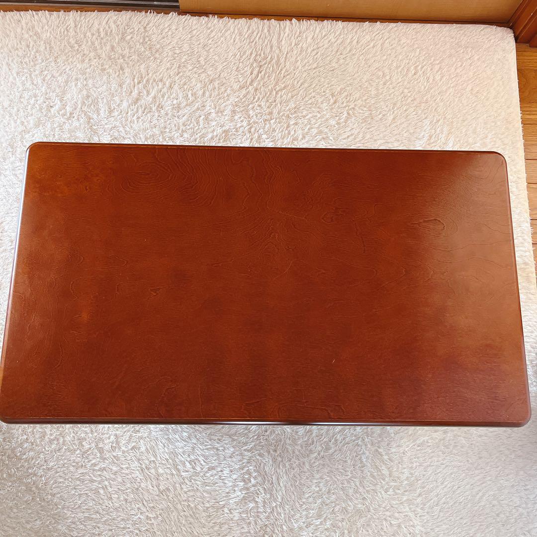 @SASA様リクエスト品】美デザイン ワイド 折りたたみ センター コーヒーテ