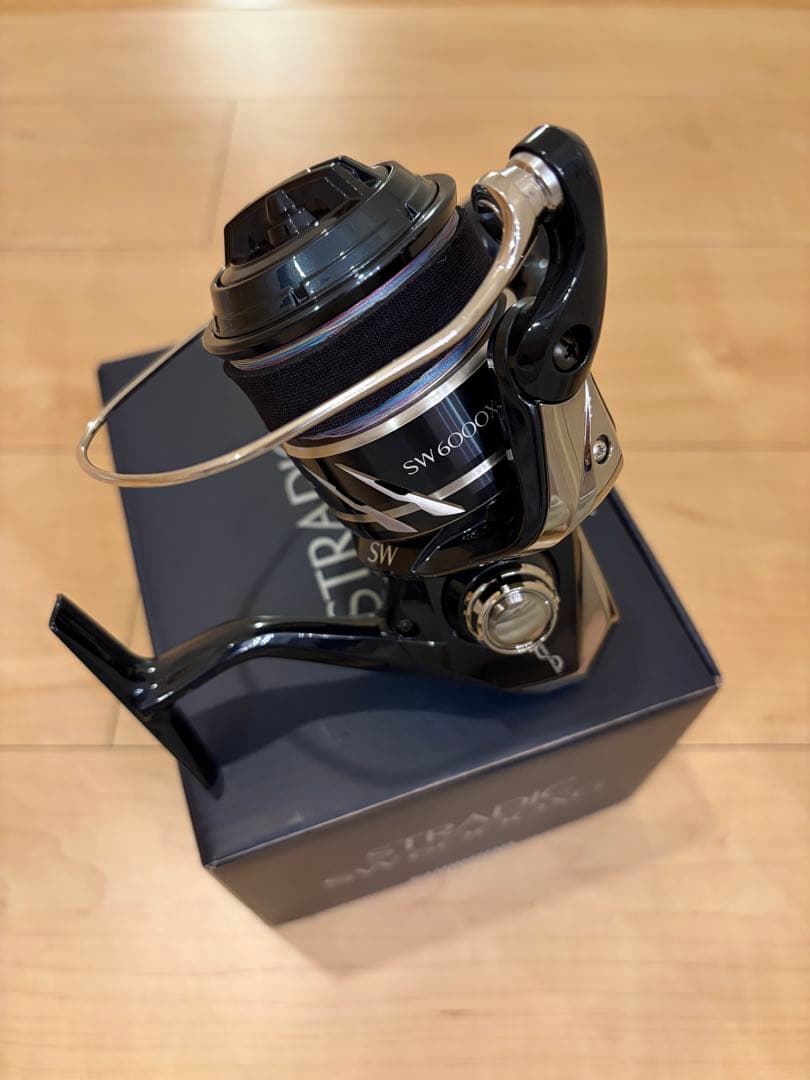 SHIMANO SW 6000XG スピニングリール