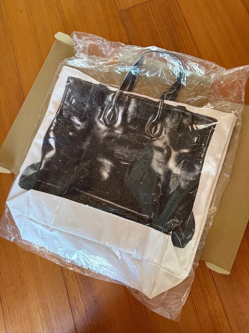 DO NOTHING CONGRESS SAC JB バーキン 藤原ヒロシ