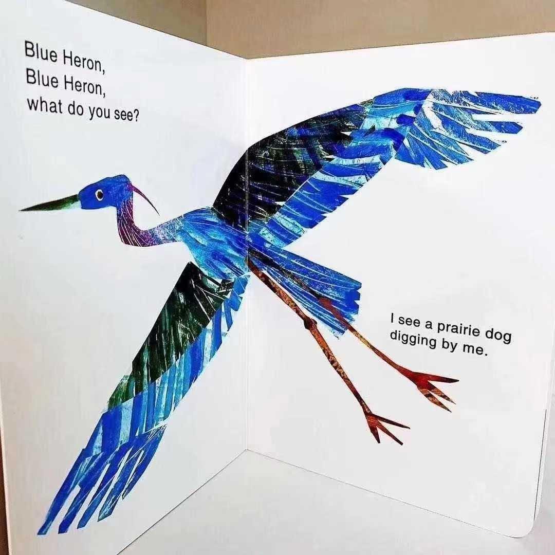 新品Eric Carle エリックカール 英語絵本 まとめ11冊