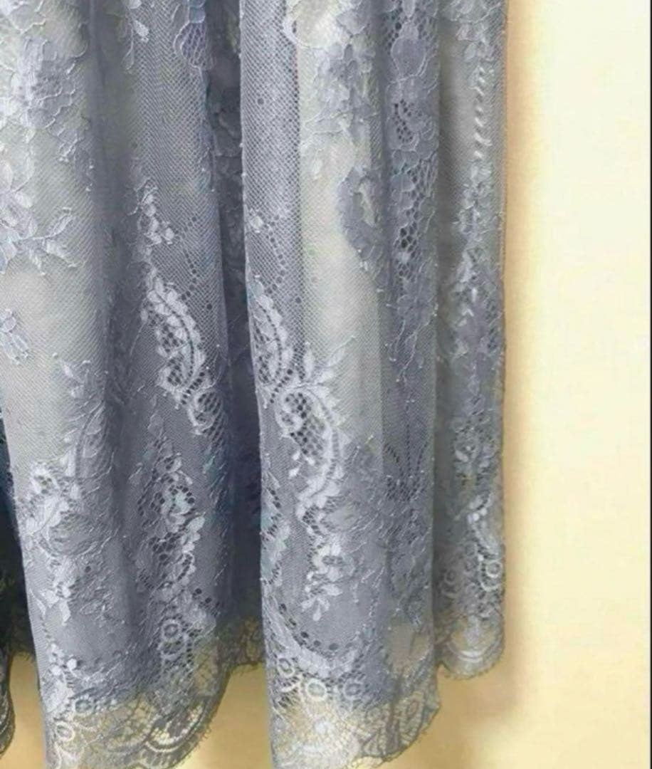 マタニティドレス(L) お宮参りにも♡ 授乳服 産前産後ドレス マタニティ