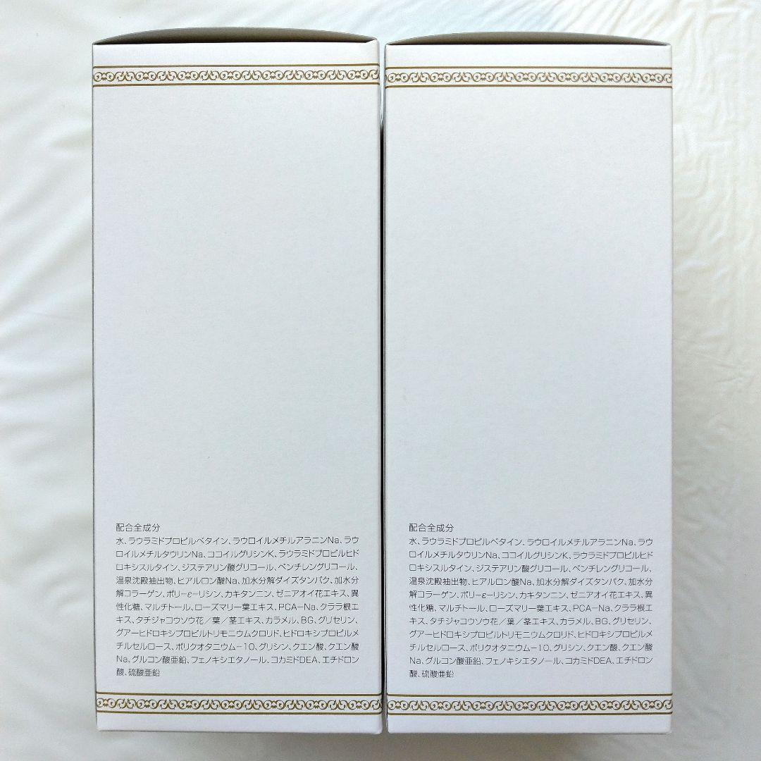 温泉の恵み イオン ION スーパーシャンプー Ａ 詰替え用 【2個セット】