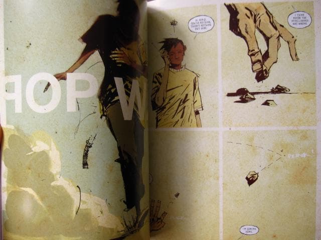 Popbot 5　Ashley Wood　アシュレイ・ウッド