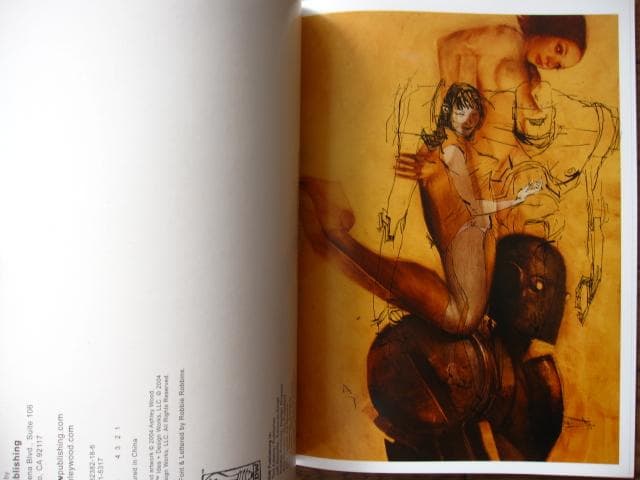 Popbot 5　Ashley Wood　アシュレイ・ウッド