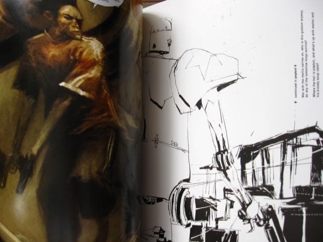 Popbot 5　Ashley Wood　アシュレイ・ウッド