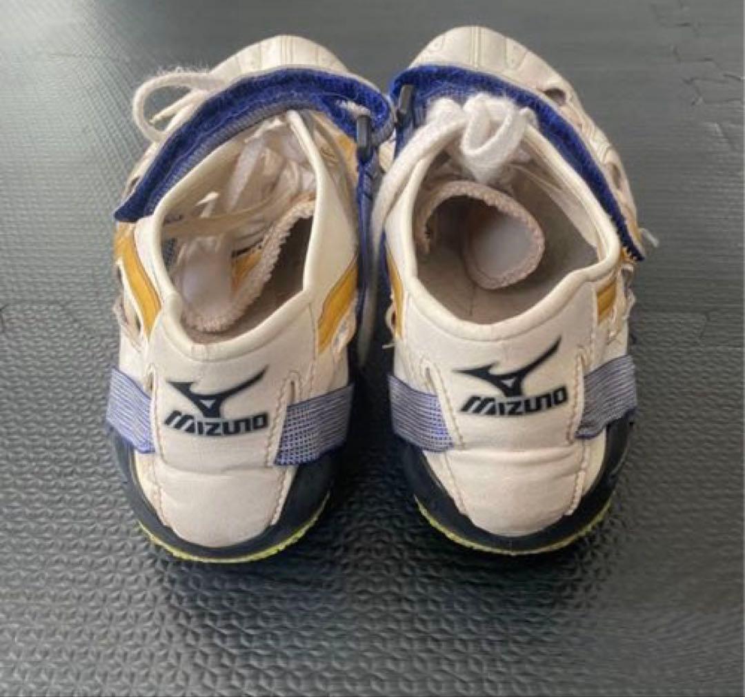 『特注』　ミズノ Mizuno 陸上競技 スパイク26.5 定価24,000