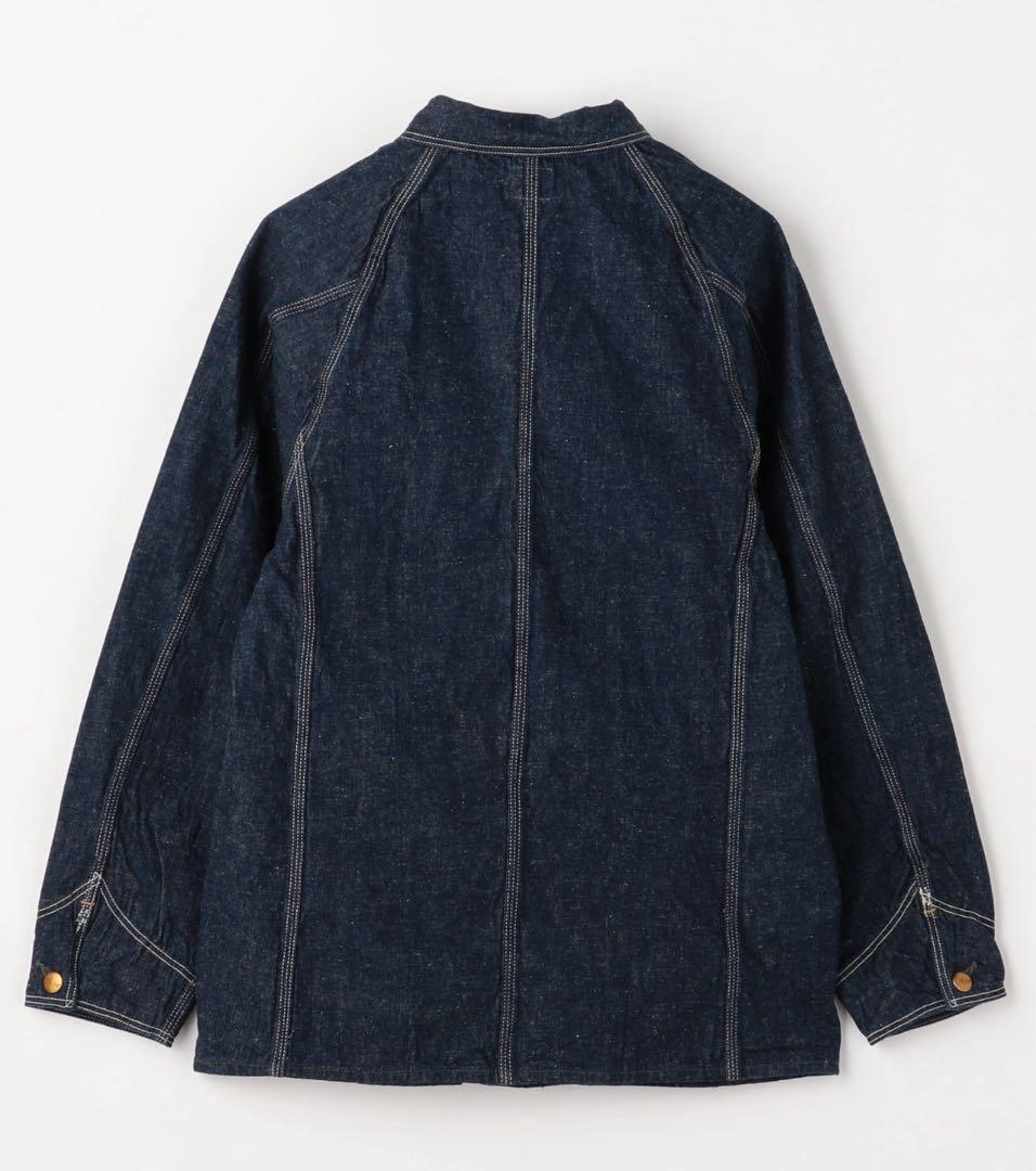 orSlow / 1950 カバーオール