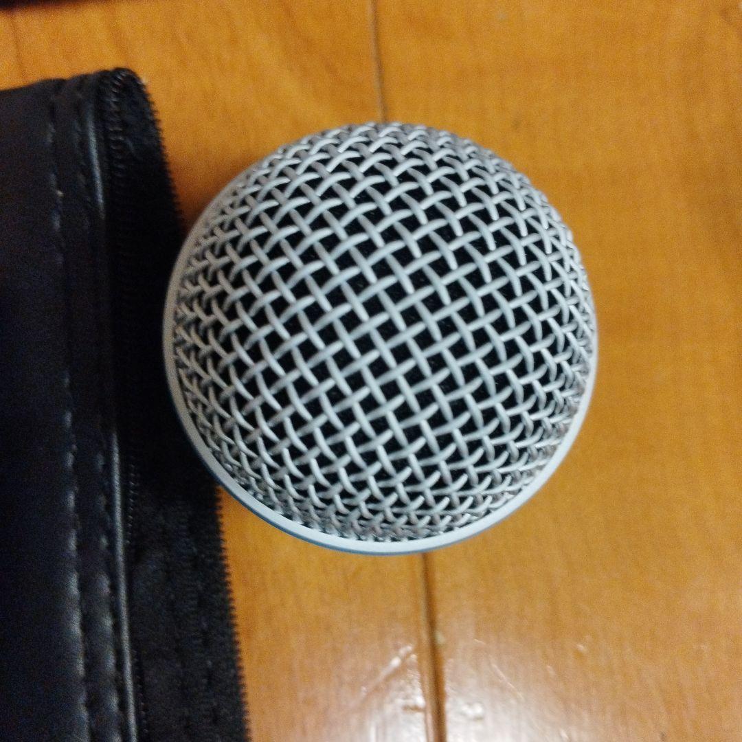 配信機器・PA機器・レコーディング機器 SHURE BETA58A