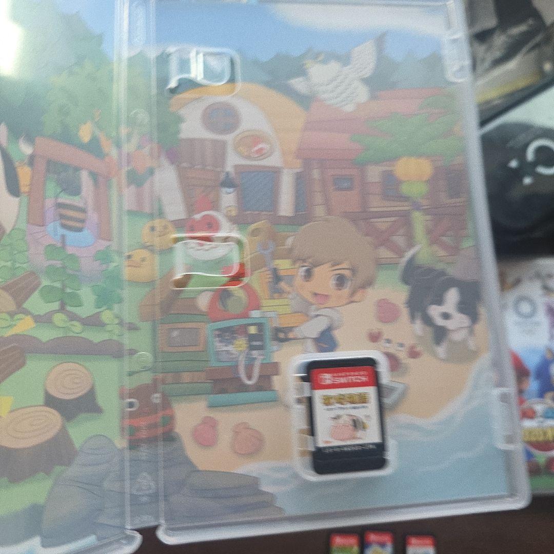 ポケットモンスター ソード 他3本セット