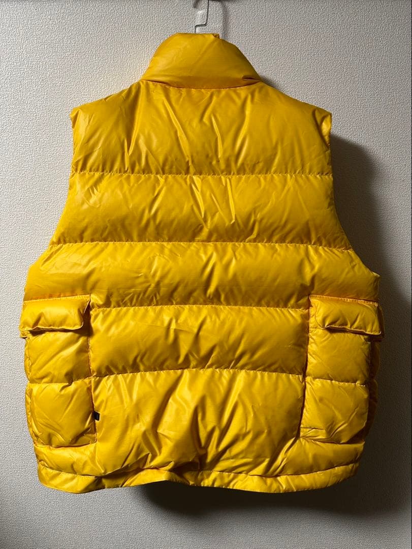 ダイワピア39TECH BACKPACKER DOWN VEST size XL