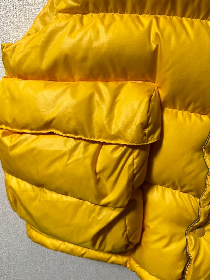 ダイワピア39TECH BACKPACKER DOWN VEST size XL