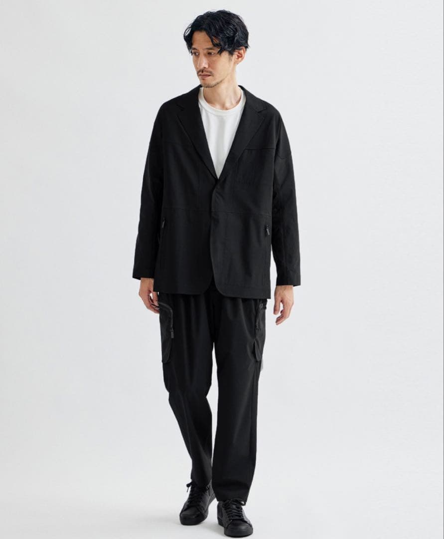 r*i様 White Mountaineering ワイド　テーパード　パンツ