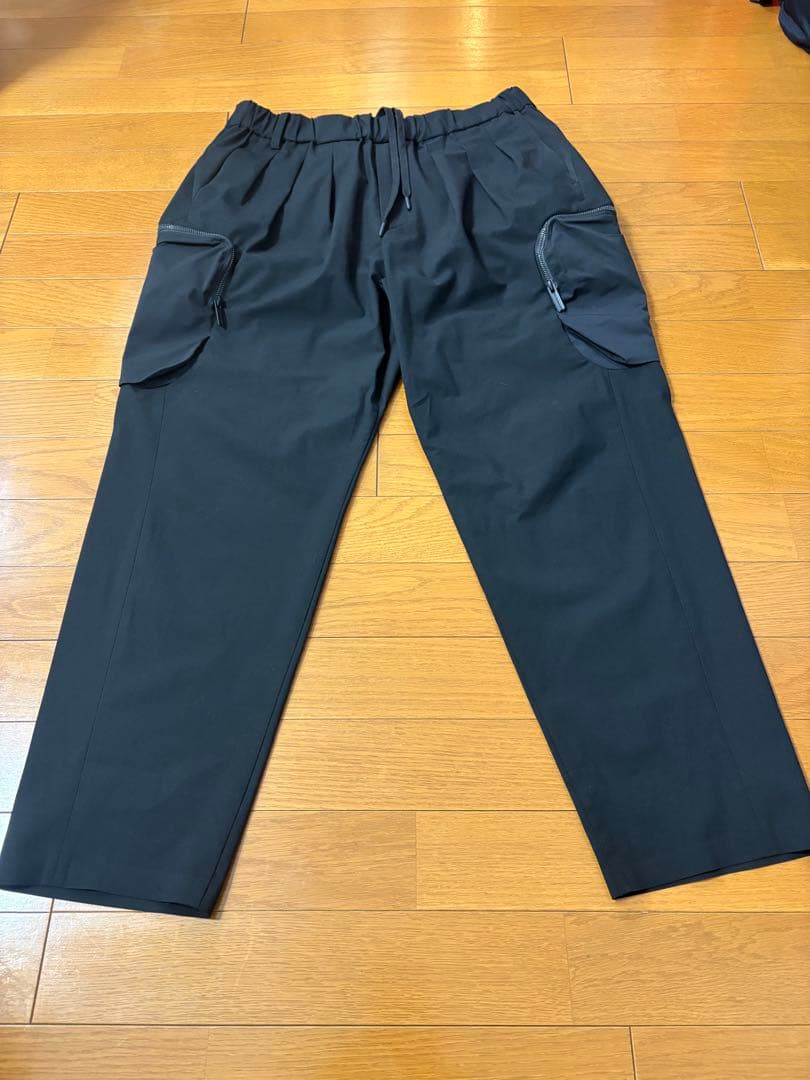 r*i様 White Mountaineering ワイド　テーパード　パンツ
