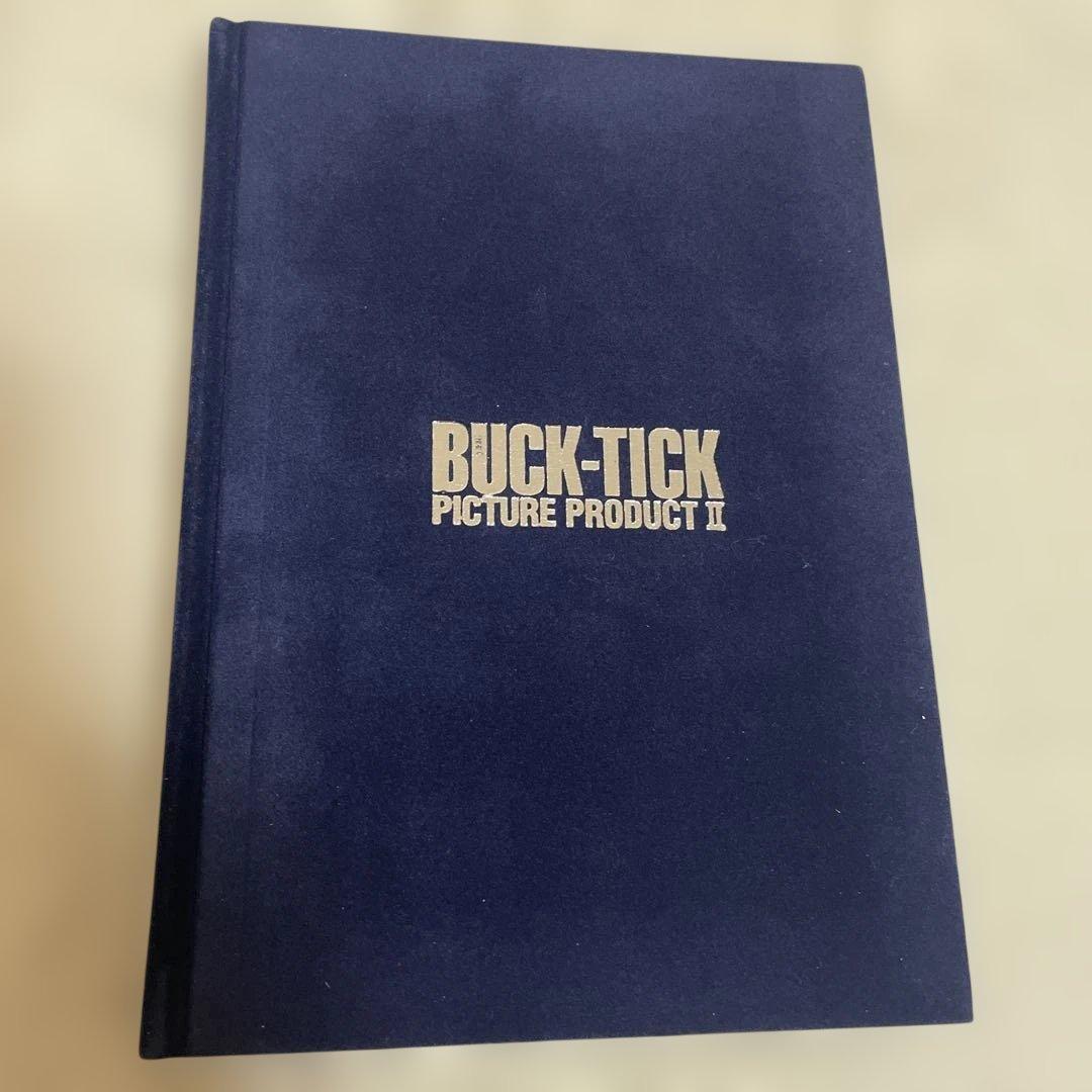 BUCK-TICK/PICTURE PRODUCT Ⅱ〈完全予約限定生産〉