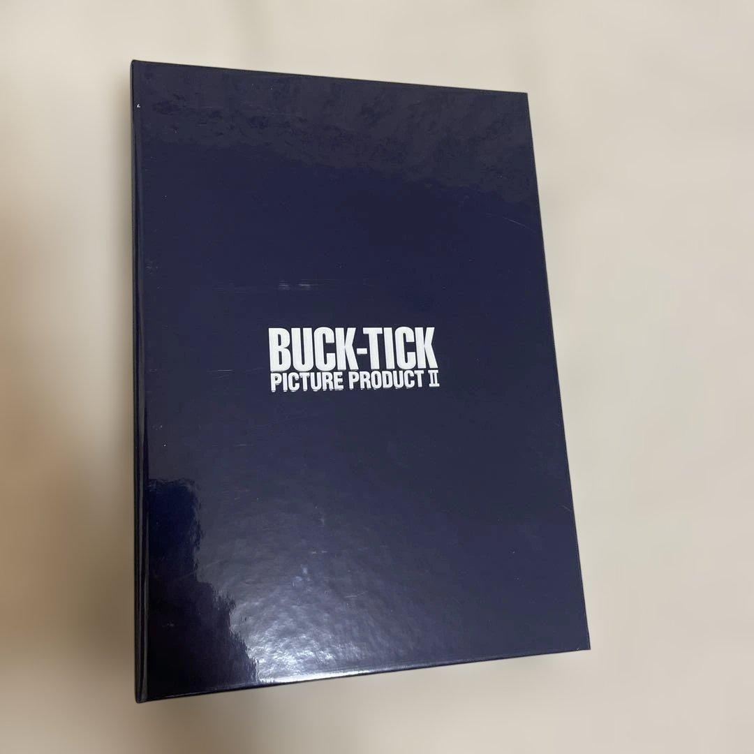 BUCK-TICK/PICTURE PRODUCT Ⅱ〈完全予約限定生産〉