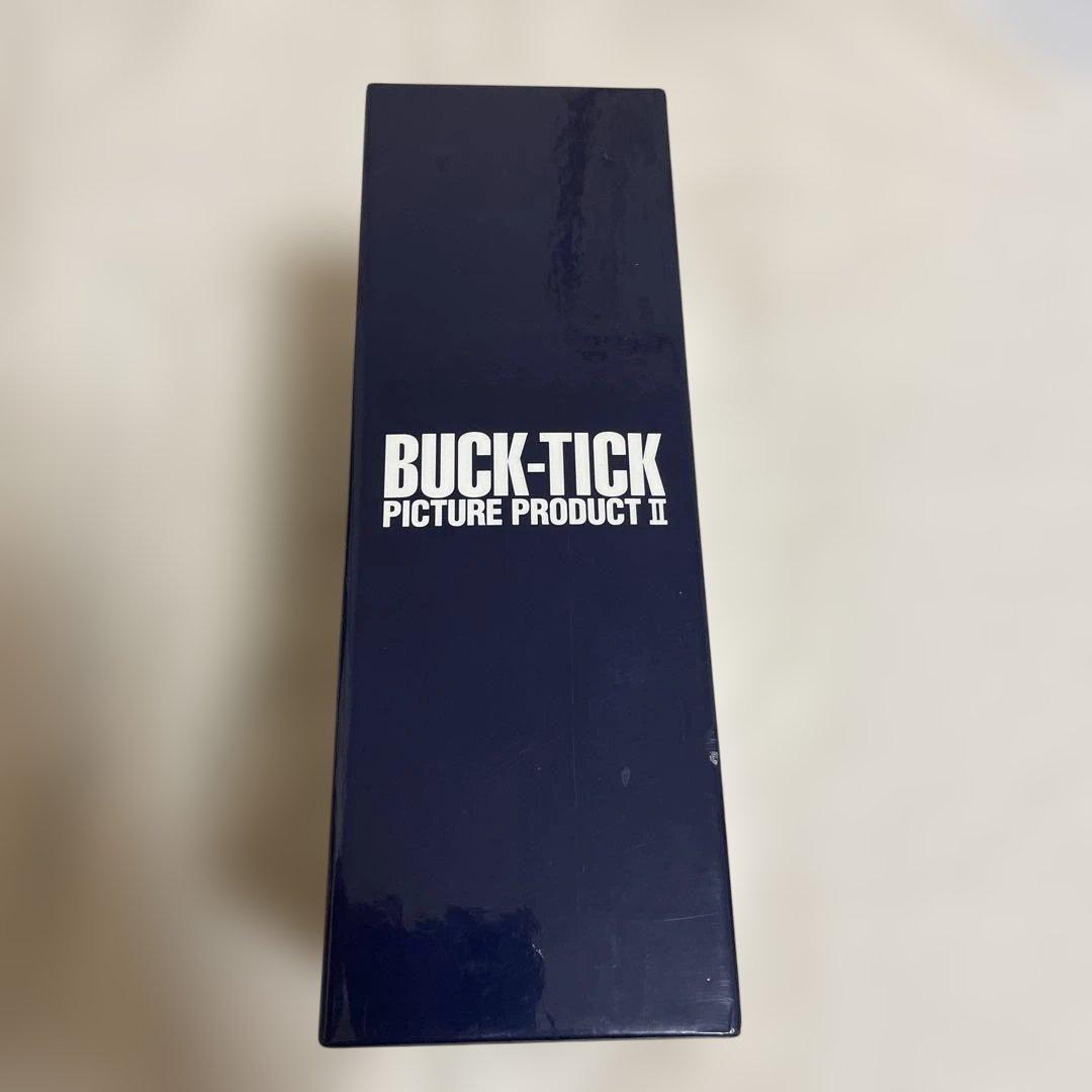 BUCK-TICK/PICTURE PRODUCT Ⅱ〈完全予約限定生産〉