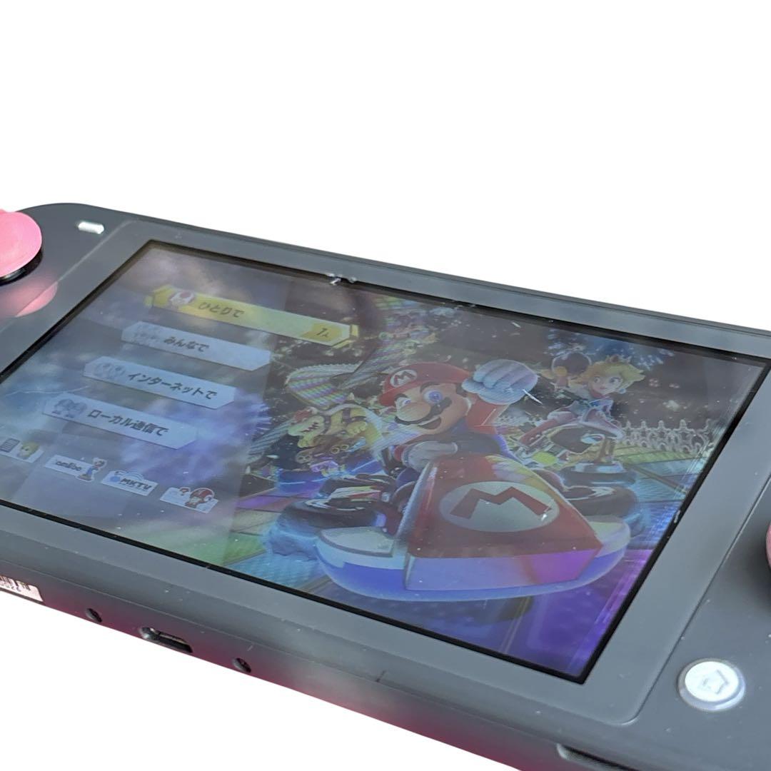 Nintendo Switch Lite ニンテンドー スイッチ　ライト　ゲーム