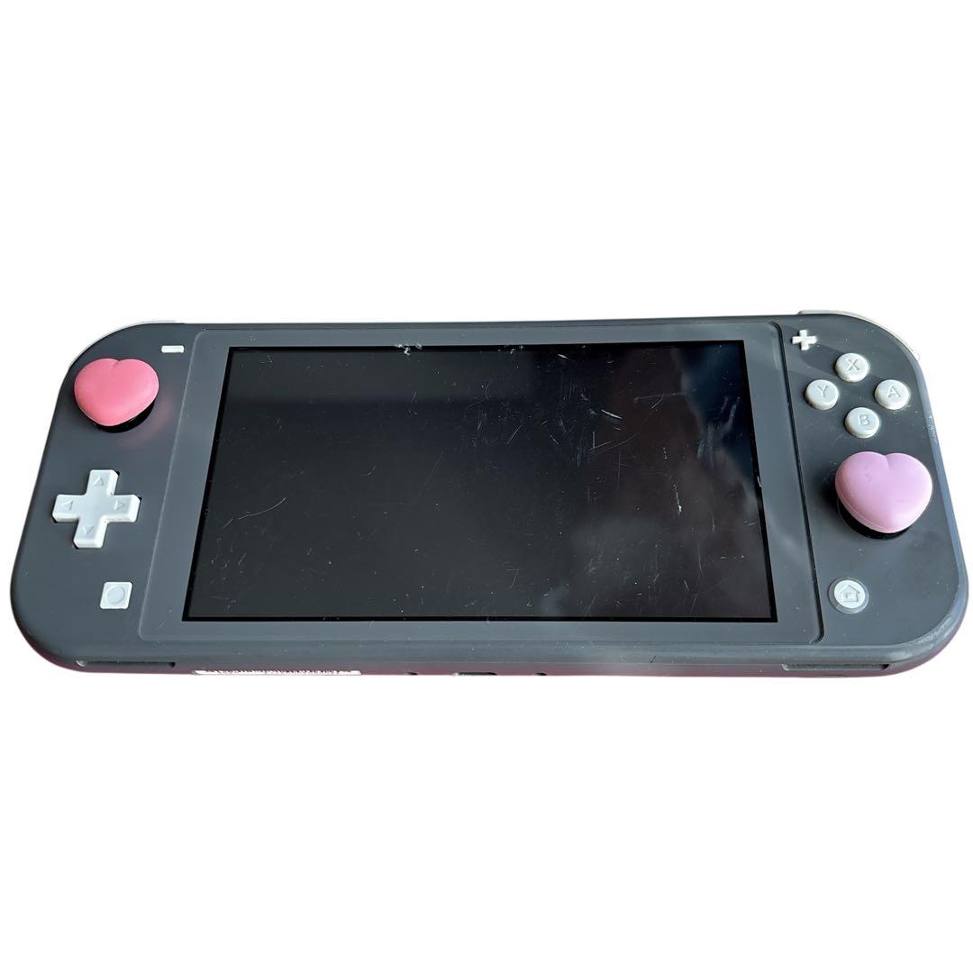 Nintendo Switch Lite ニンテンドー スイッチ　ライト　ゲーム