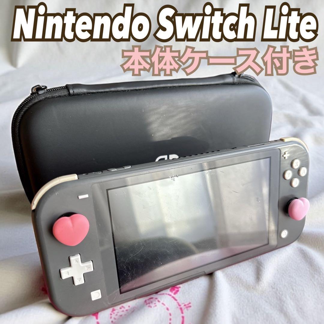 Nintendo Switch Lite ニンテンドー スイッチ　ライト　ゲーム